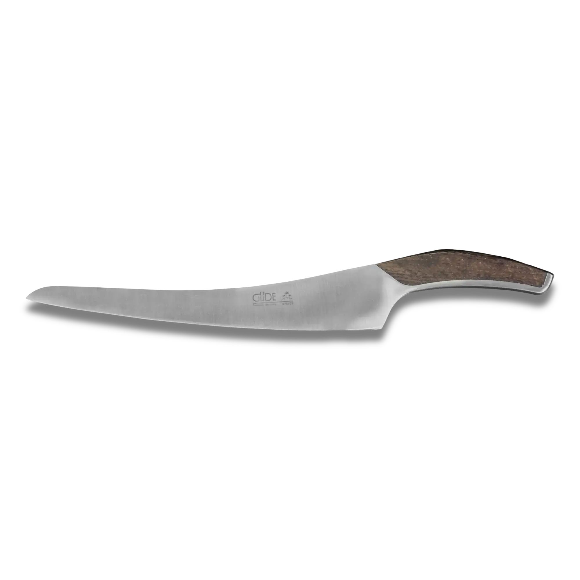 SYNCHROS |  Set of 4 Knives with Oak-wood Knife holder