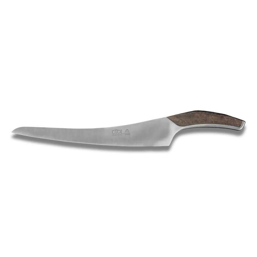 SYNCHROS |  Set of 4 Knives with Oak-wood Knife holder