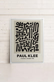 COMEDIAN'S HANDBILL, Oeuvre sur toile étirée