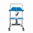 4-In-1 Multifunctional Electric Lift Transfer Chair for Shower & Commode Use in Canada