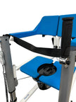 4-IN-1 Multifunctional Electric Lift Transfer, Shower, & Commode Chair for Safe Patient Care in Canada