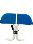 4-IN-1 Multifunctional Electric Lift Transfer, Shower, & Commode Chair for Safe Patient Care in Canada