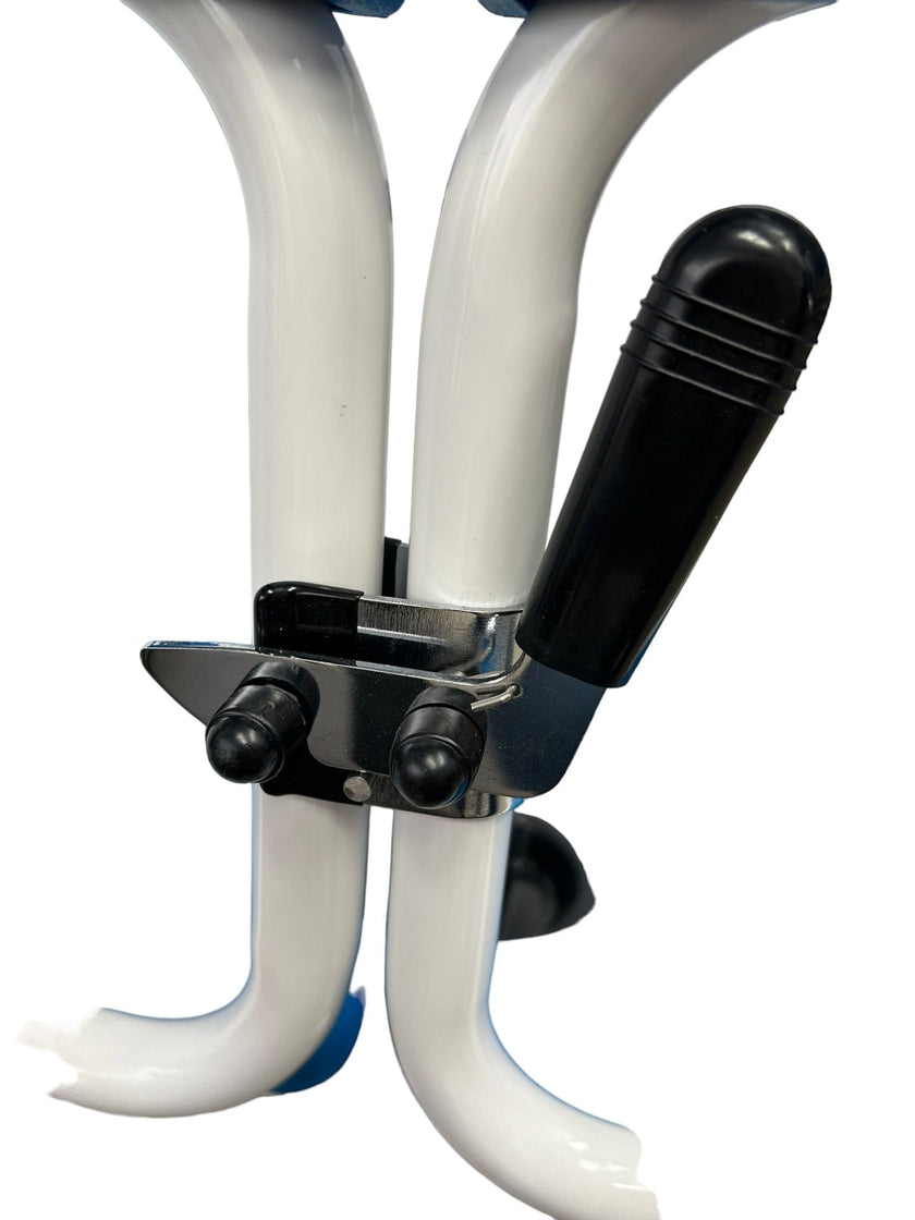 4-IN-1 Multifunctional Electric Lift Transfer, Shower, & Commode Chair for Safe Patient Care in Canada