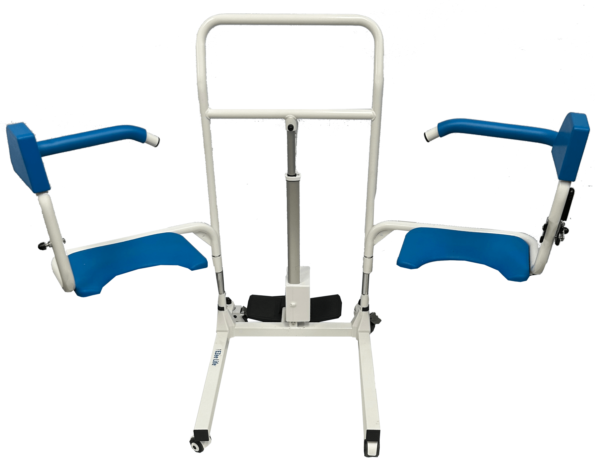 4-In-1 Multifunctional Electric Lift Transfer Chair for Shower & Commode Use in Canada