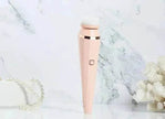 4 In 1 USB Rechargeable Electric Facial Cleansing Brush Soft Skin Care Portable Massager Face Brush Deep Cleaning Device