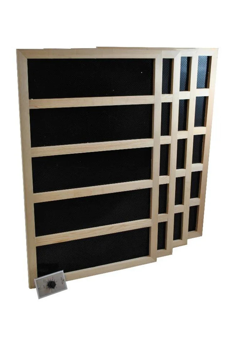 Fluid Sauna Room Kits
