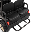 PREORDER 2026 Golf Cart 4 Seater 24V 4X4 Kids Ride On Car with Remote Control