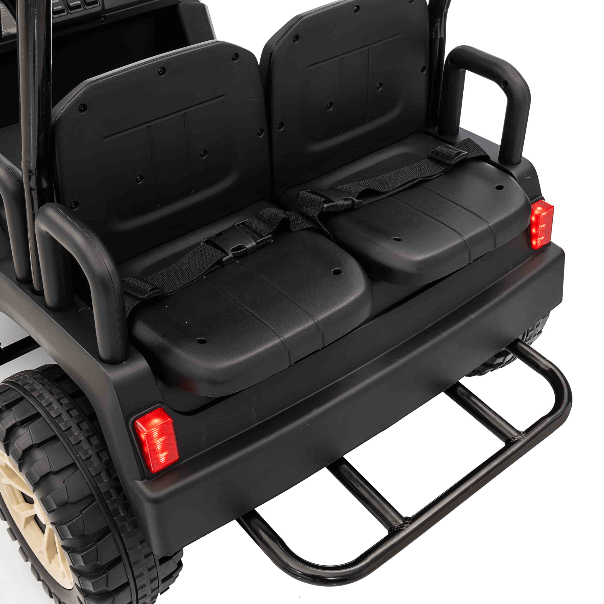 PREORDER 2026 Golf Cart 4 Seater 24V 4X4 Kids Ride On Car with Remote Control