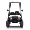 PREORDER 2026 Golf Cart 4 Seater 24V 4X4 Kids Ride On Car with Remote Control