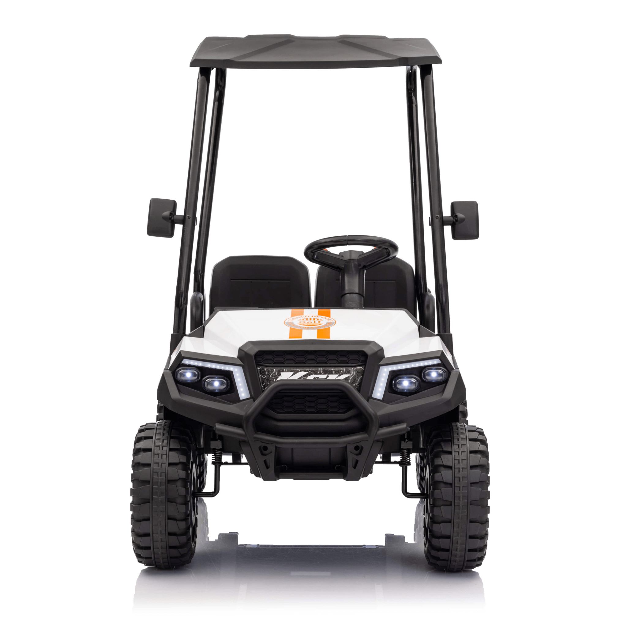 PREORDER 2026 Golf Cart 4 Seater 24V 4X4 Kids Ride On Car with Remote Control