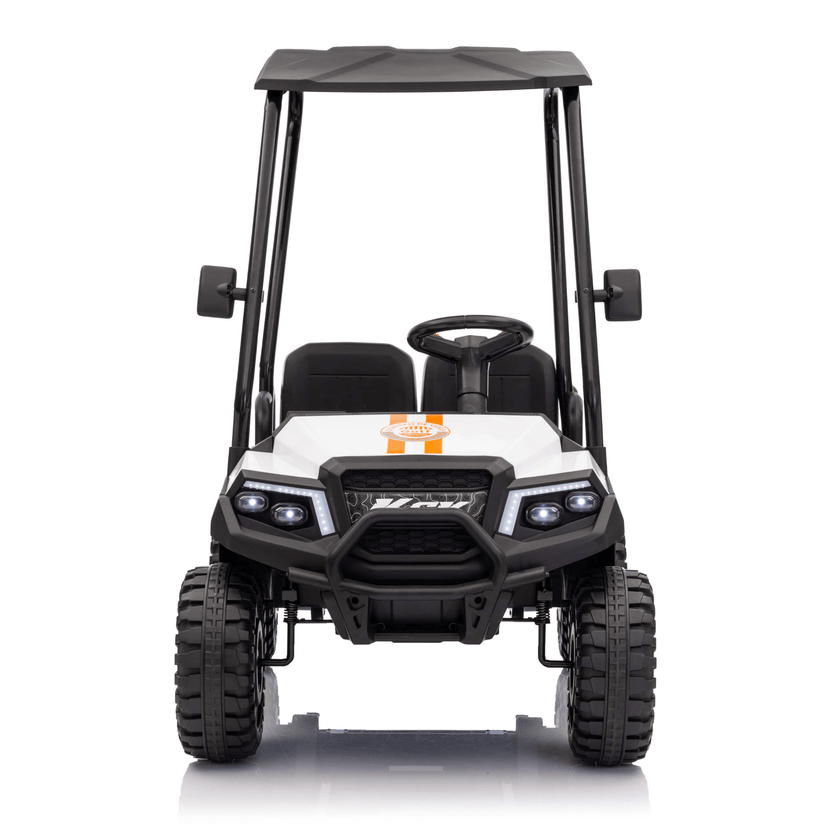 PREORDER 2026 Golf Cart 4 Seater 24V 4X4 Kids Ride On Car with Remote Control