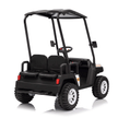 PREORDER 2026 Golf Cart 4 Seater 24V 4X4 Kids Ride On Car with Remote Control