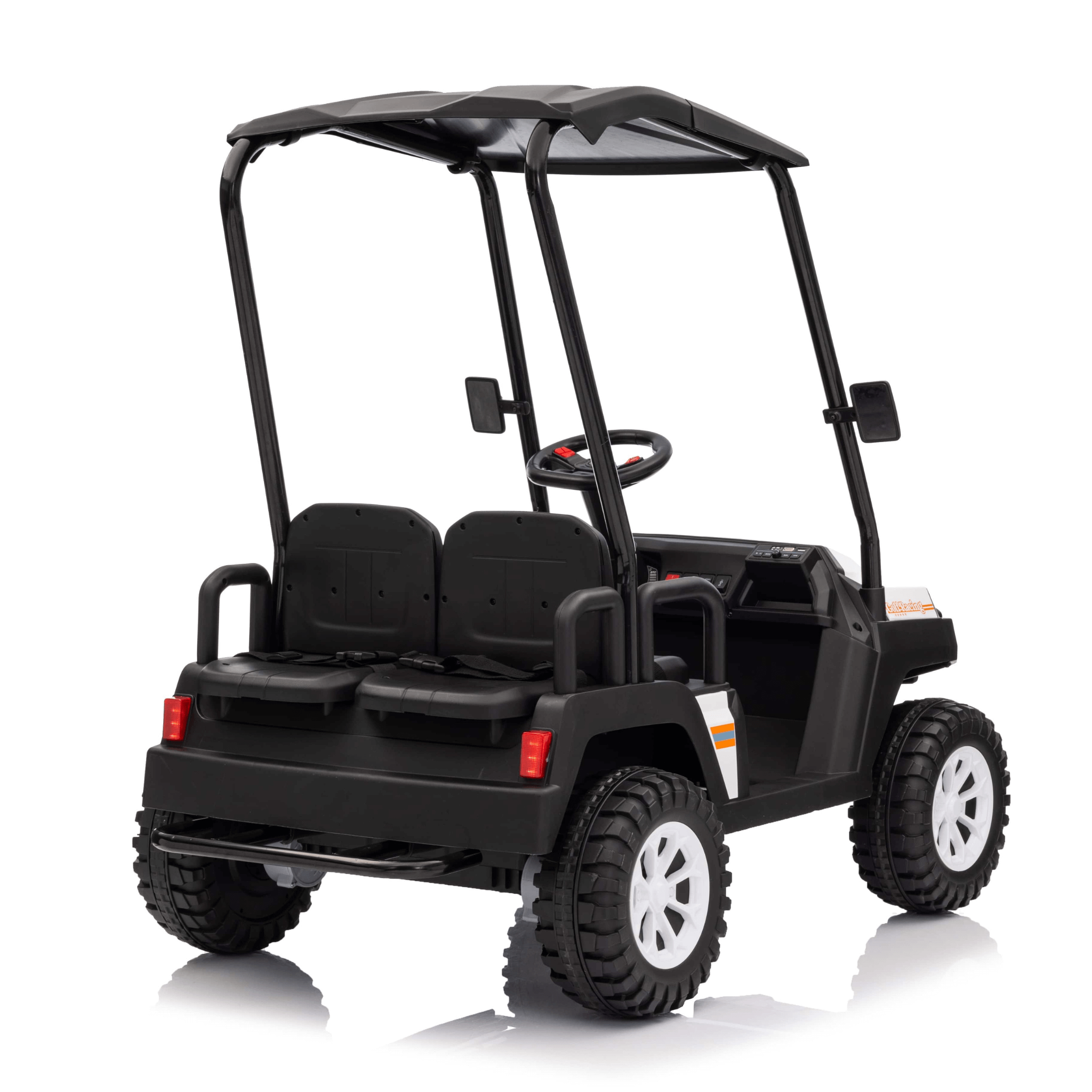 PREORDER 2026 Golf Cart 4 Seater 24V 4X4 Kids Ride On Car with Remote Control