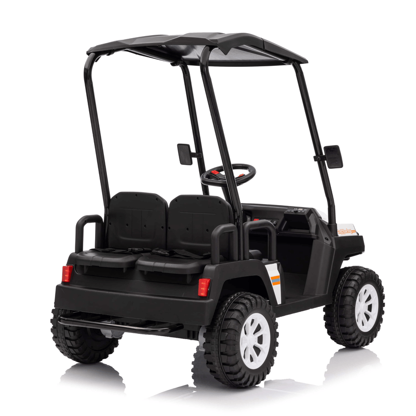PREORDER 2026 Golf Cart 4 Seater 24V 4X4 Kids Ride On Car with Remote Control