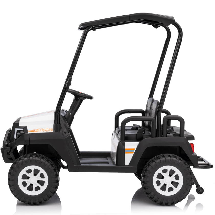 PREORDER 2026 Golf Cart 4 Seater 24V 4X4 Kids Ride On Car with Remote Control