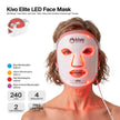 Kivo Elite Face + Neck + Chest Mask System
