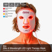 Kivo Elite LED Light Therapy Face Mask