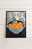 TANGERINE DREAM, Oeuvre sur toile étirée