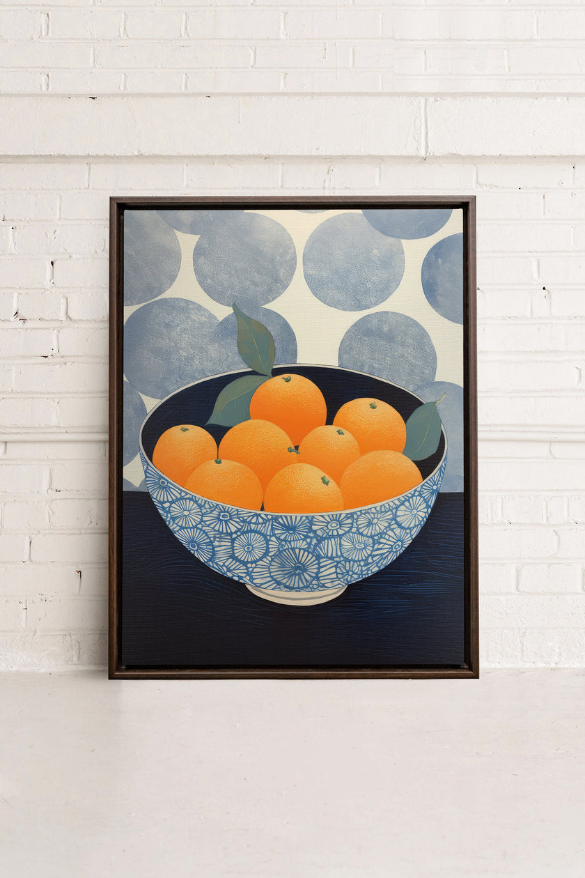 TANGERINE DREAM, Oeuvre sur toile étirée