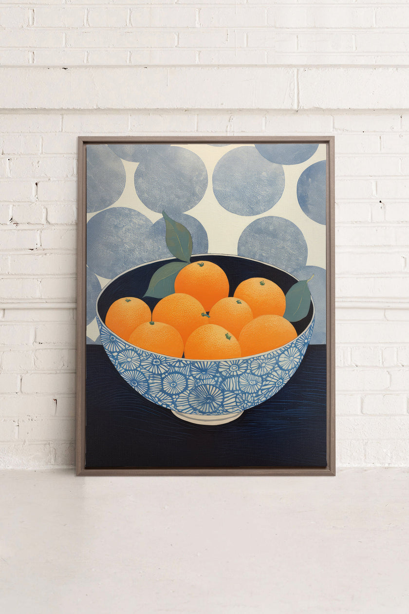 TANGERINE DREAM, Oeuvre sur toile étirée