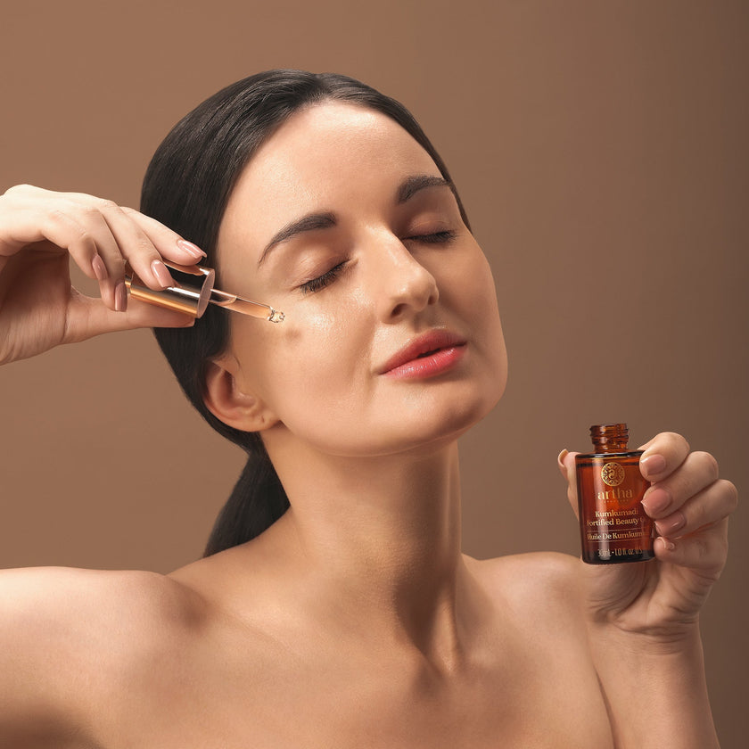 Kumkumadi Fortified Beauty Oil (30 ml)