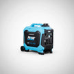 4000W Dual Fuel Inverter Generator with CO Sentry