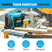 4000W Dual Fuel Inverter Generator with CO Sentry