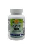 Nature's Harmony - Peaceful Sleep 60 Veggie Capsules (60caps)