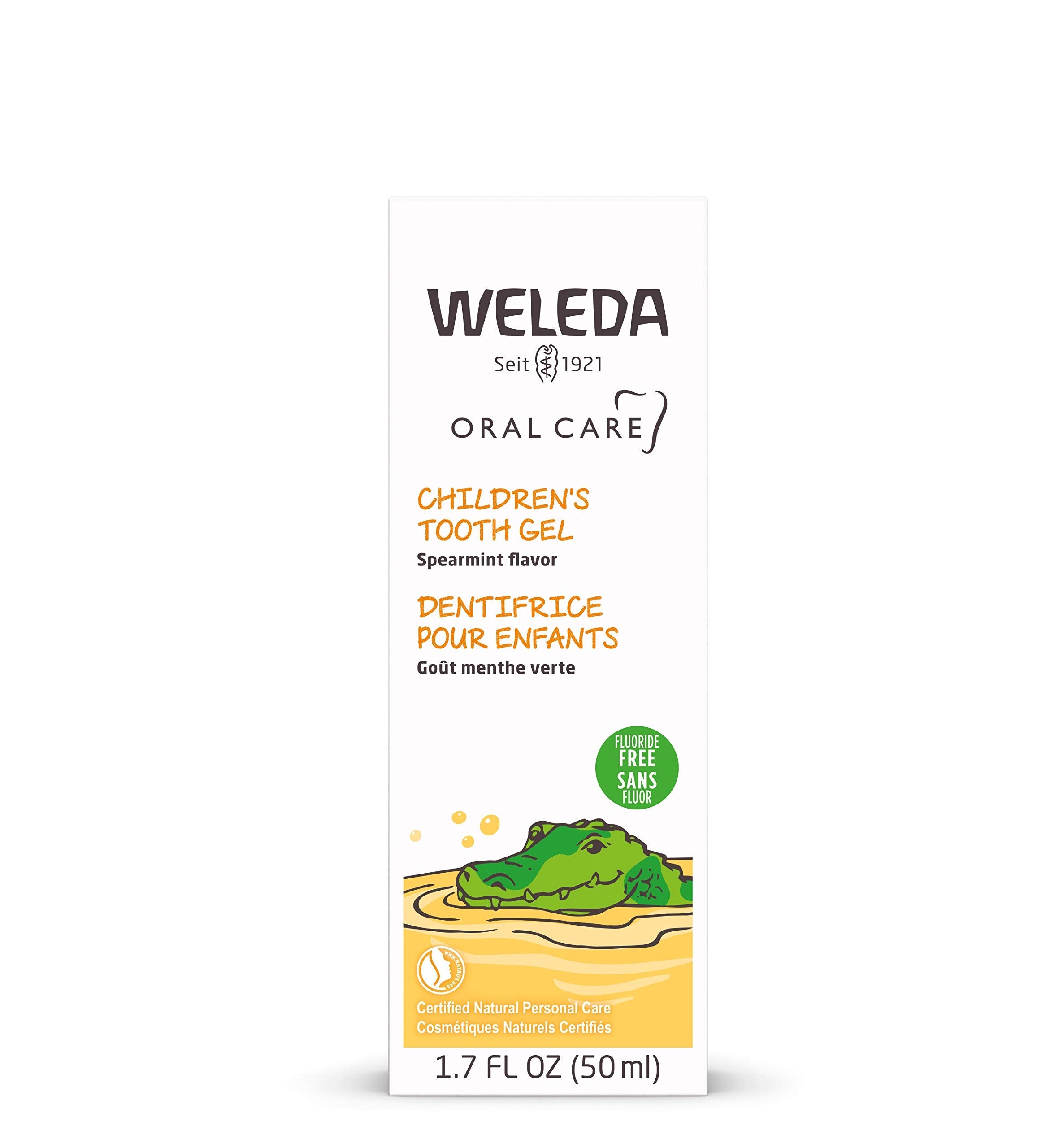 Weleda - Children's Tooth Gel (50ml)