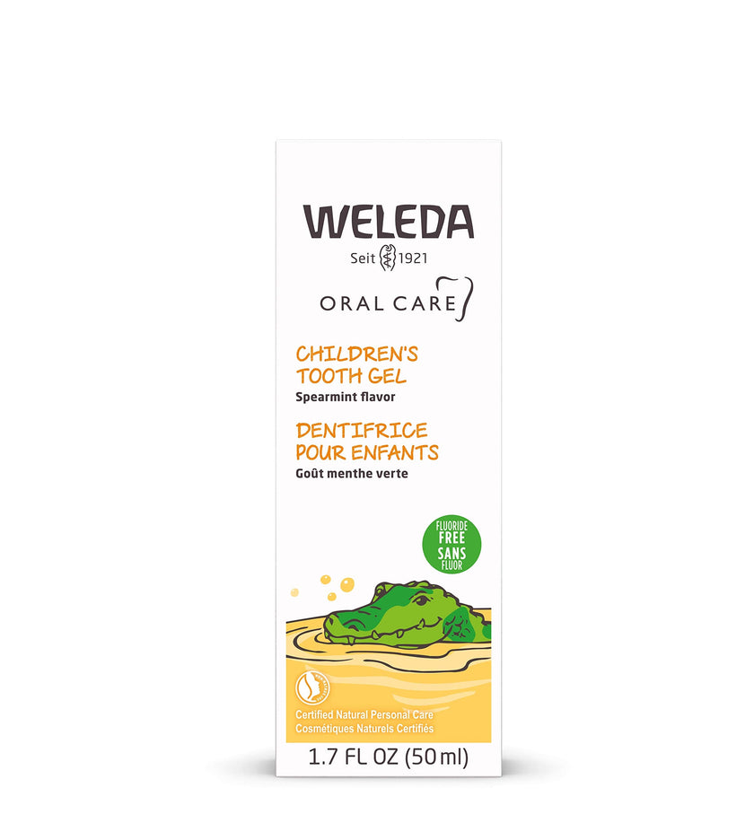 Weleda - Children's Tooth Gel (50ml)