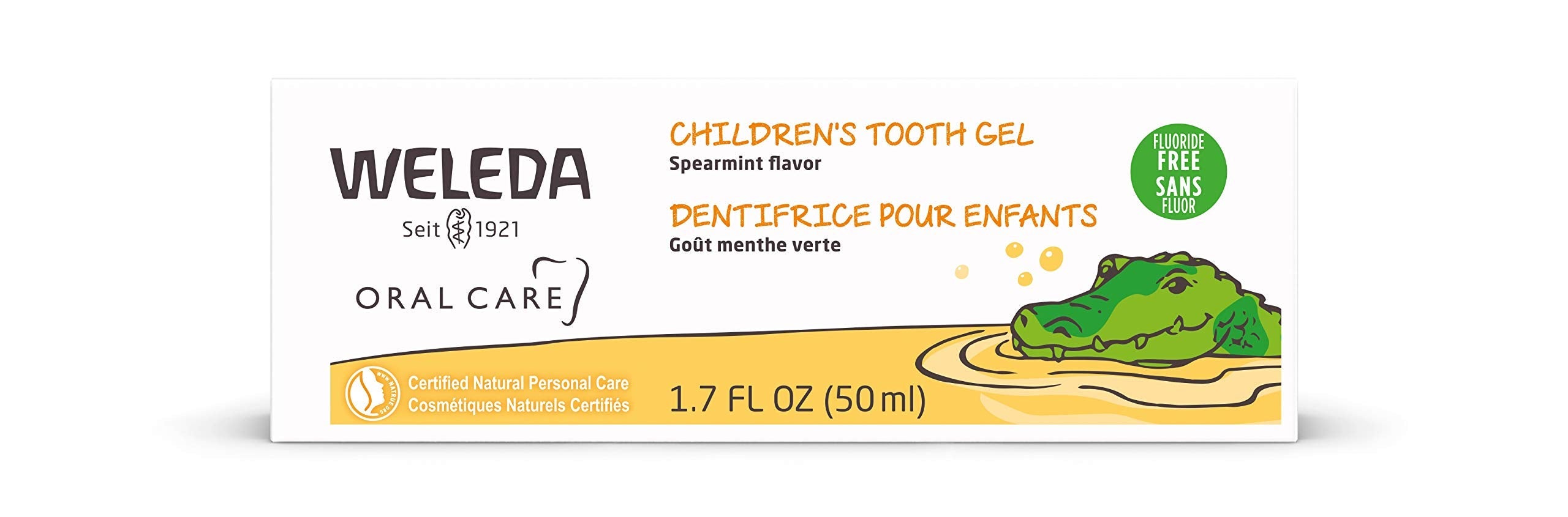 Weleda - Children's Tooth Gel (50ml)