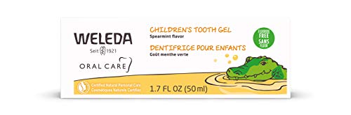 Weleda - Children's Tooth Gel (50ml)