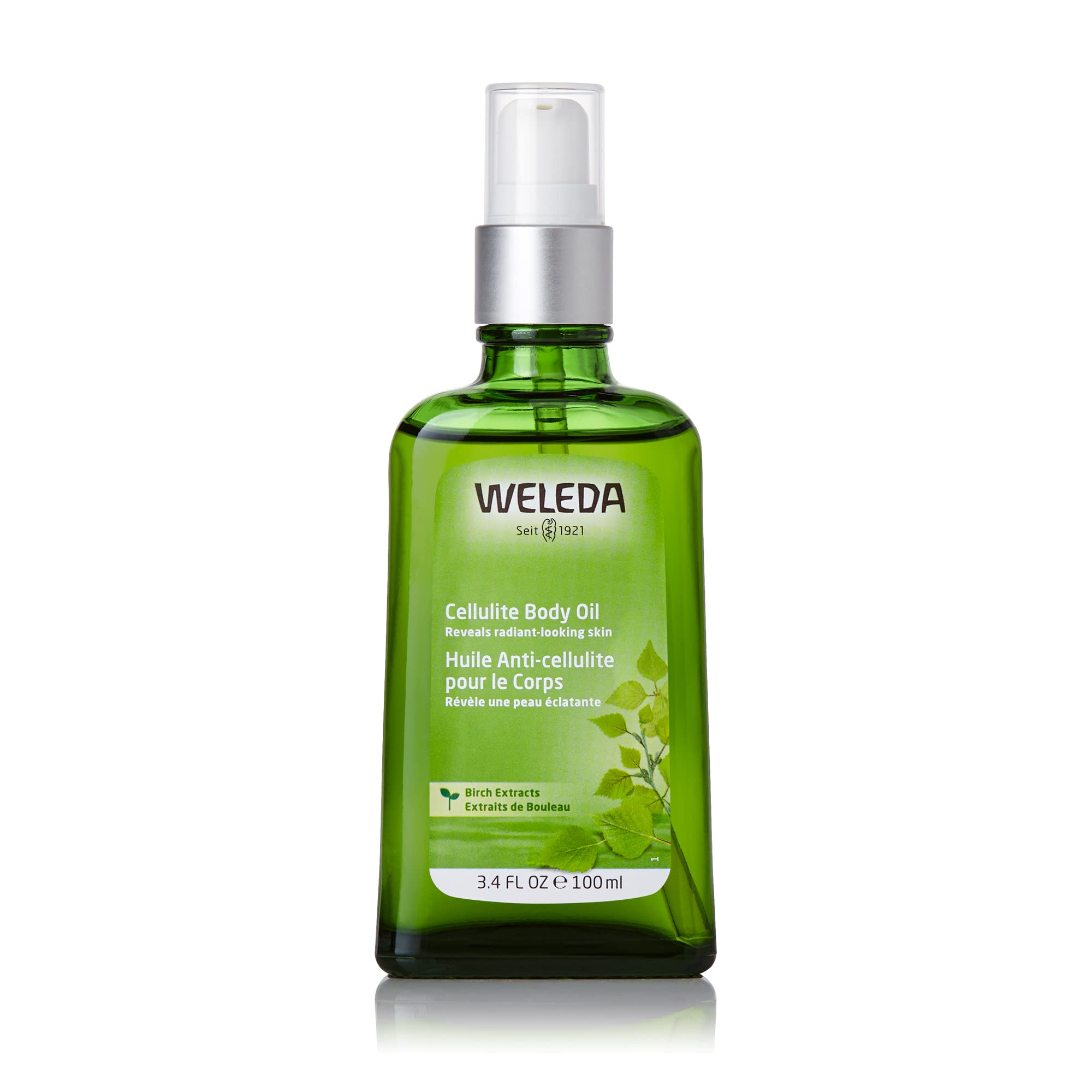 Weleda - Cellulite Body Oil (100ml)