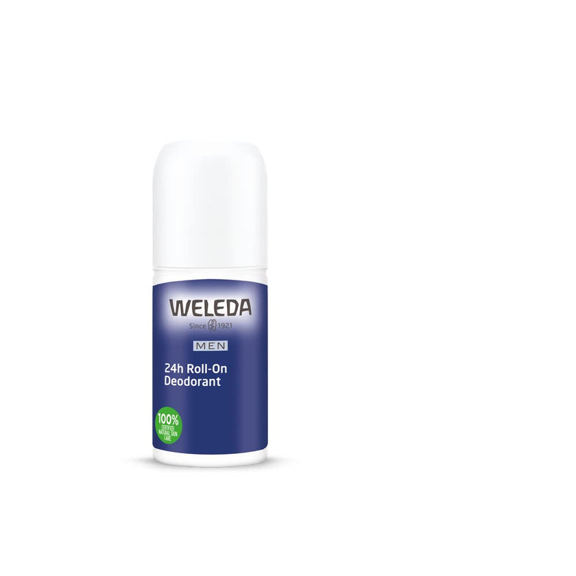 Weleda - Men 24h Roll-On Deodorant (50ml)