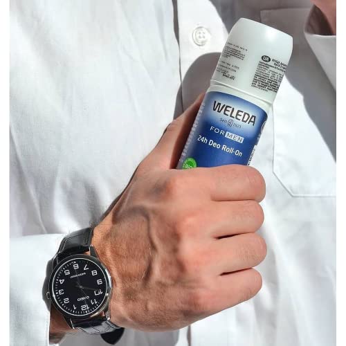Weleda - Men 24h Roll-On Deodorant (50ml)