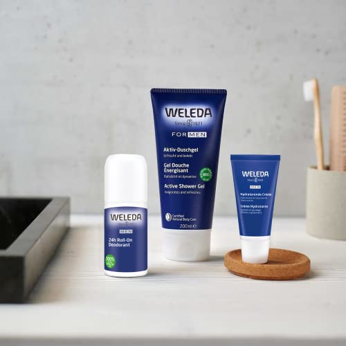 Weleda - Men 24h Roll-On Deodorant (50ml)