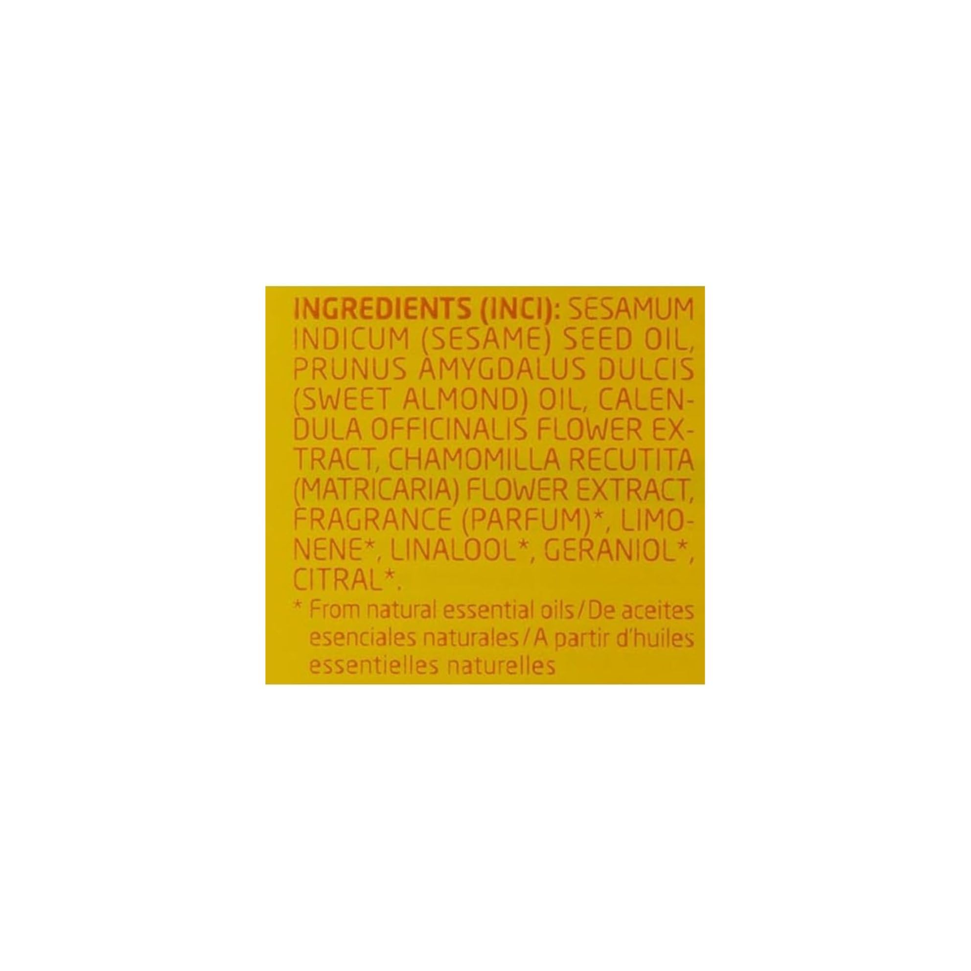Weleda - Comforting Baby Oil (200ml)