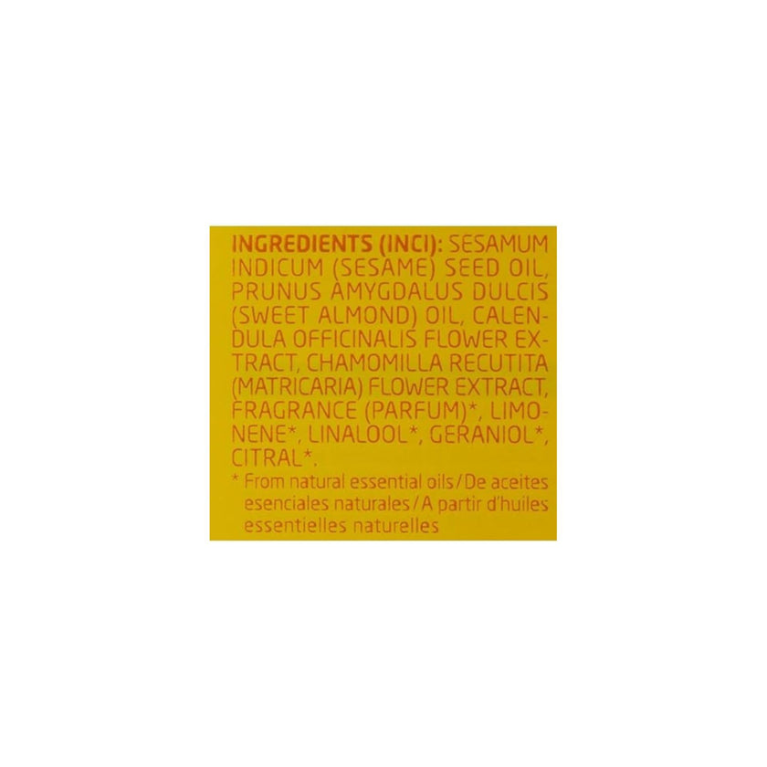 Weleda - Comforting Baby Oil (200ml)