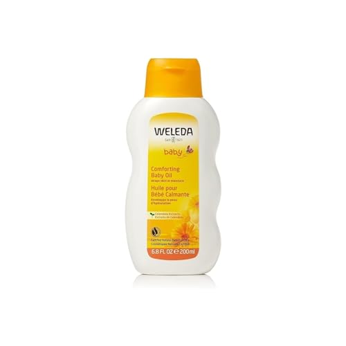 Weleda - Comforting Baby Oil (200ml)
