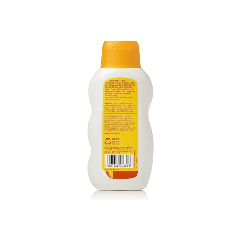 Weleda - Comforting Baby Oil (200ml)
