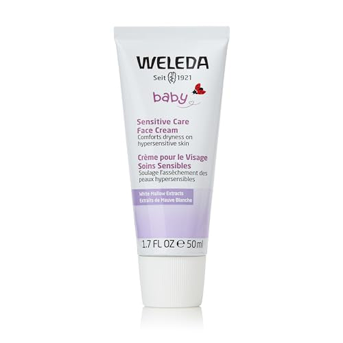 Weleda - Sensitive Care Face Cream (50ml)