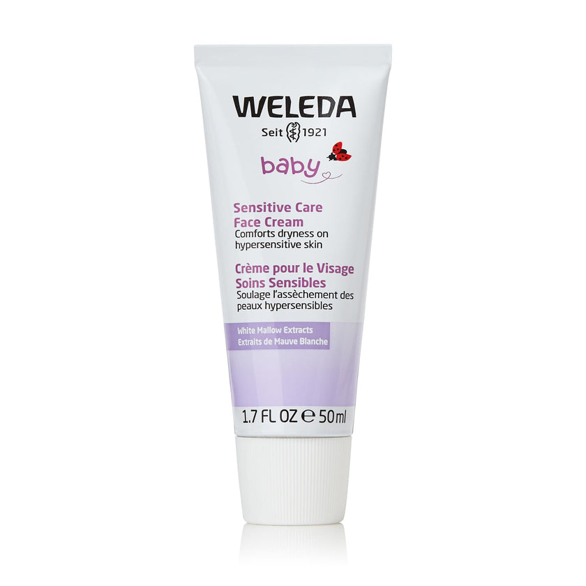 Weleda - Sensitive Care Face Cream (50ml)