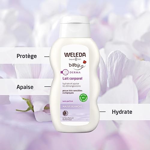 Weleda - Sensitive Care Body Lotion (200ml)