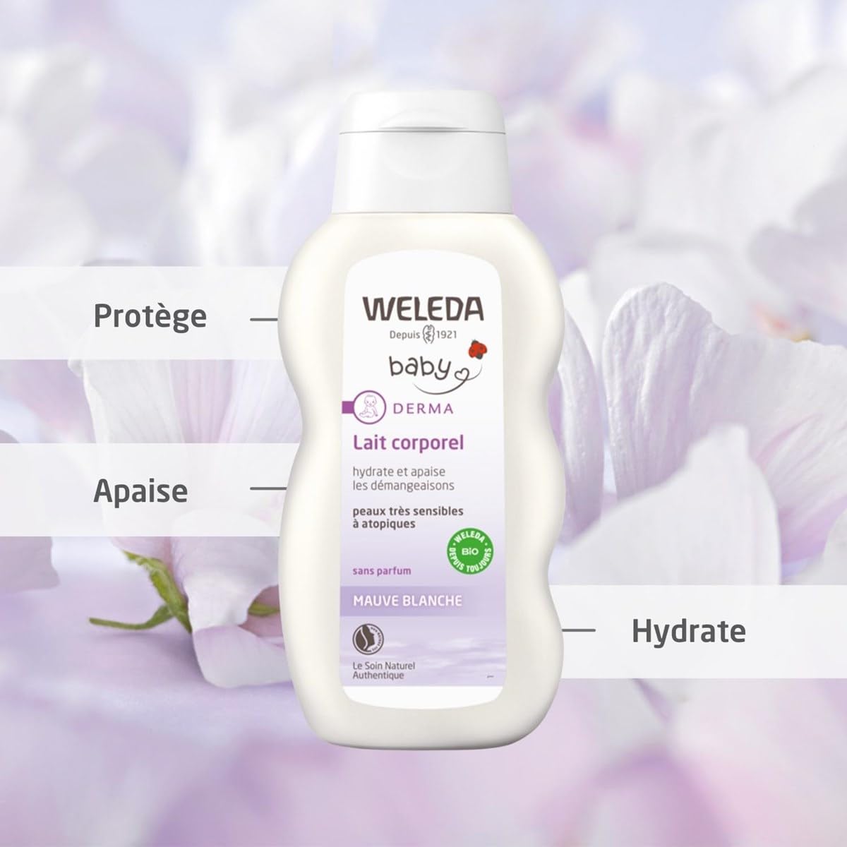 Weleda - Sensitive Care Body Lotion (200ml)