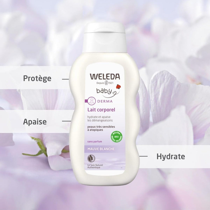 Weleda - Sensitive Care Body Lotion (200ml)