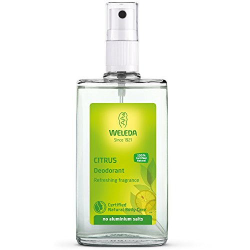 Weleda - Citrus 24H Deodorant Spray (100ml)