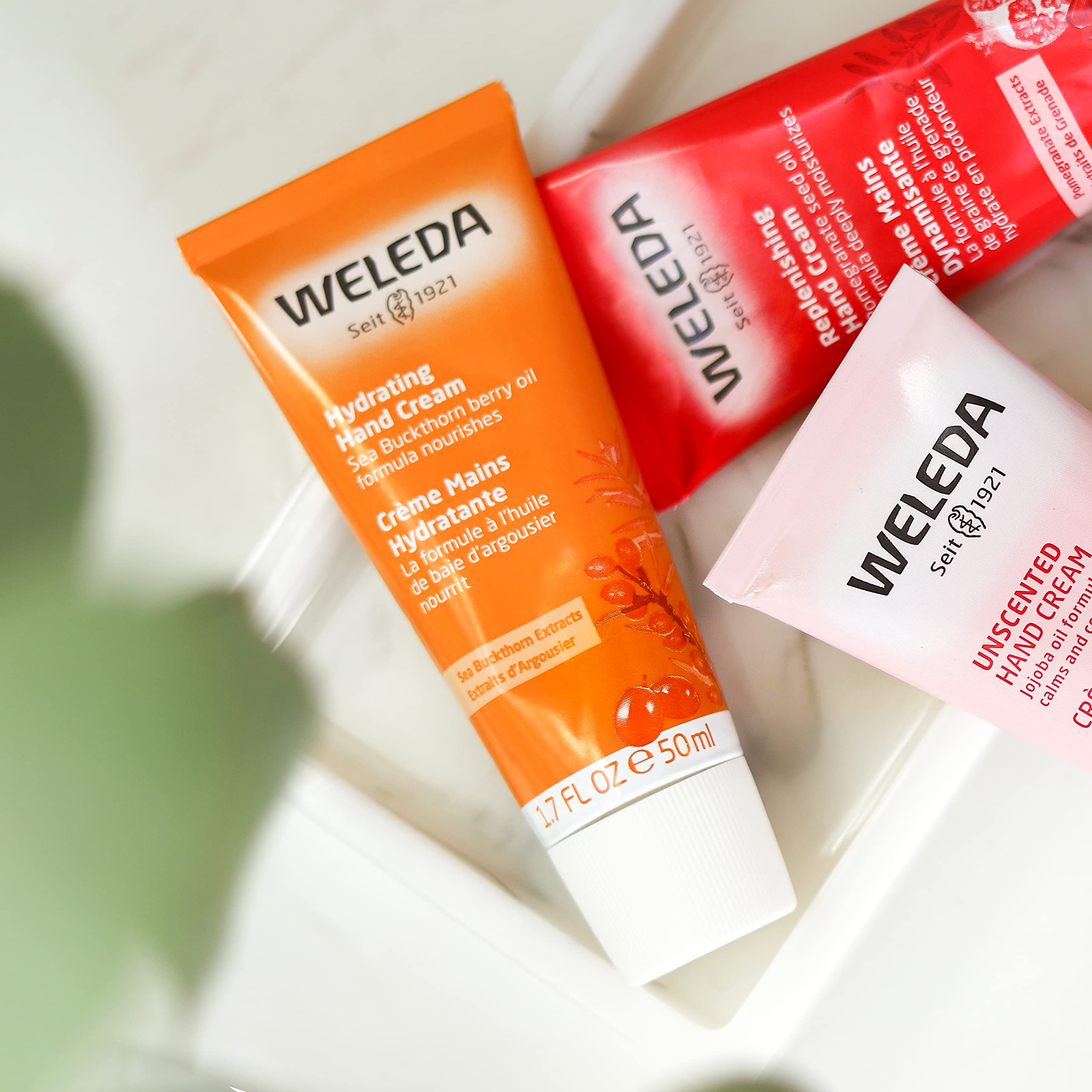 Weleda - Hydrating Hand Cream (50ml)