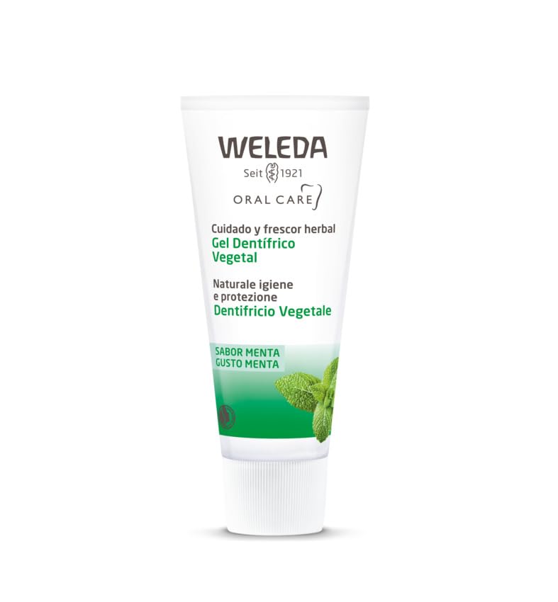 Weleda - Plant Gel Toothpaste (75ml)