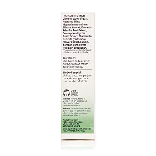 Weleda - Plant Gel Toothpaste (75ml)