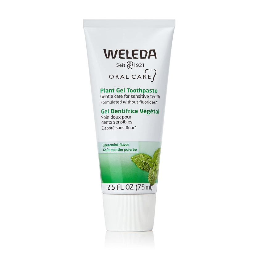 Weleda - Plant Gel Toothpaste (75ml)